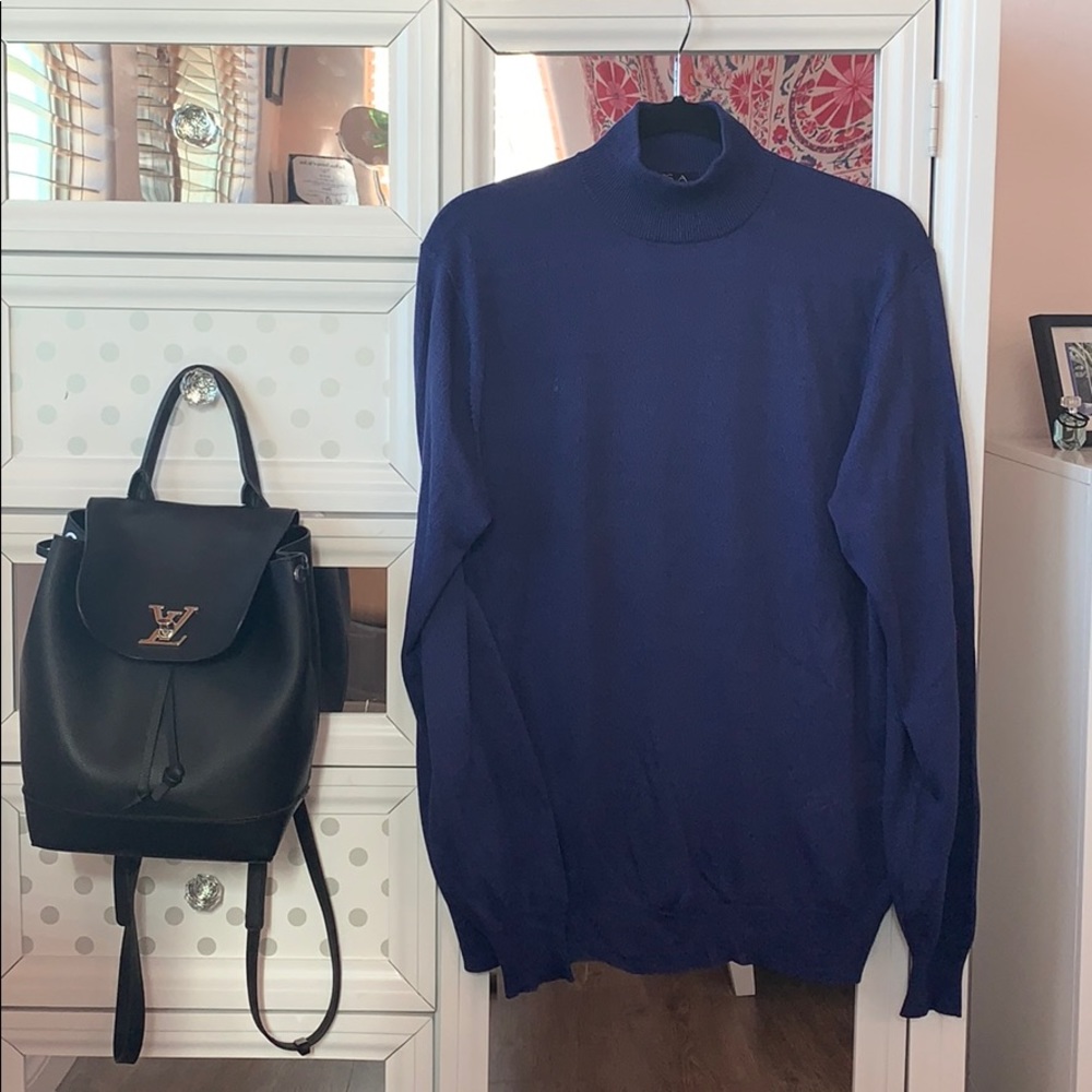 Jos. A. Bank Silk Sweater